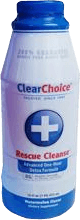 Rescue Cleanse 16oz.