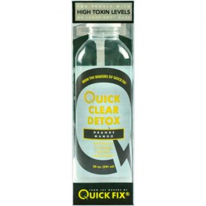 Quick clear detox 20oz