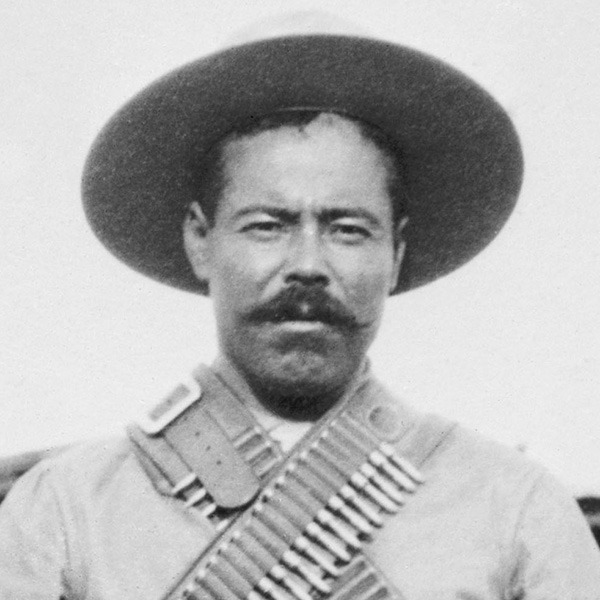 Pancho Villa - Pot Smoker of the Month  Clear Test